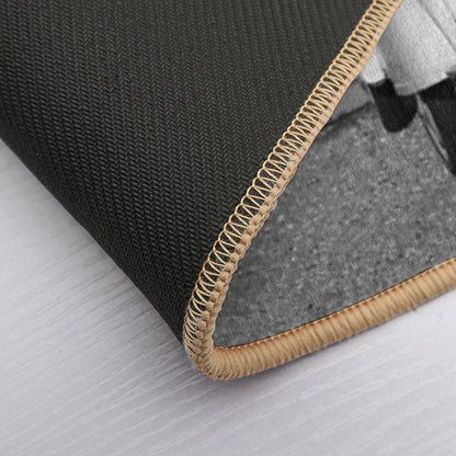 2014 Citroen 2CV6 Special  Toxin-Free Bath Mat