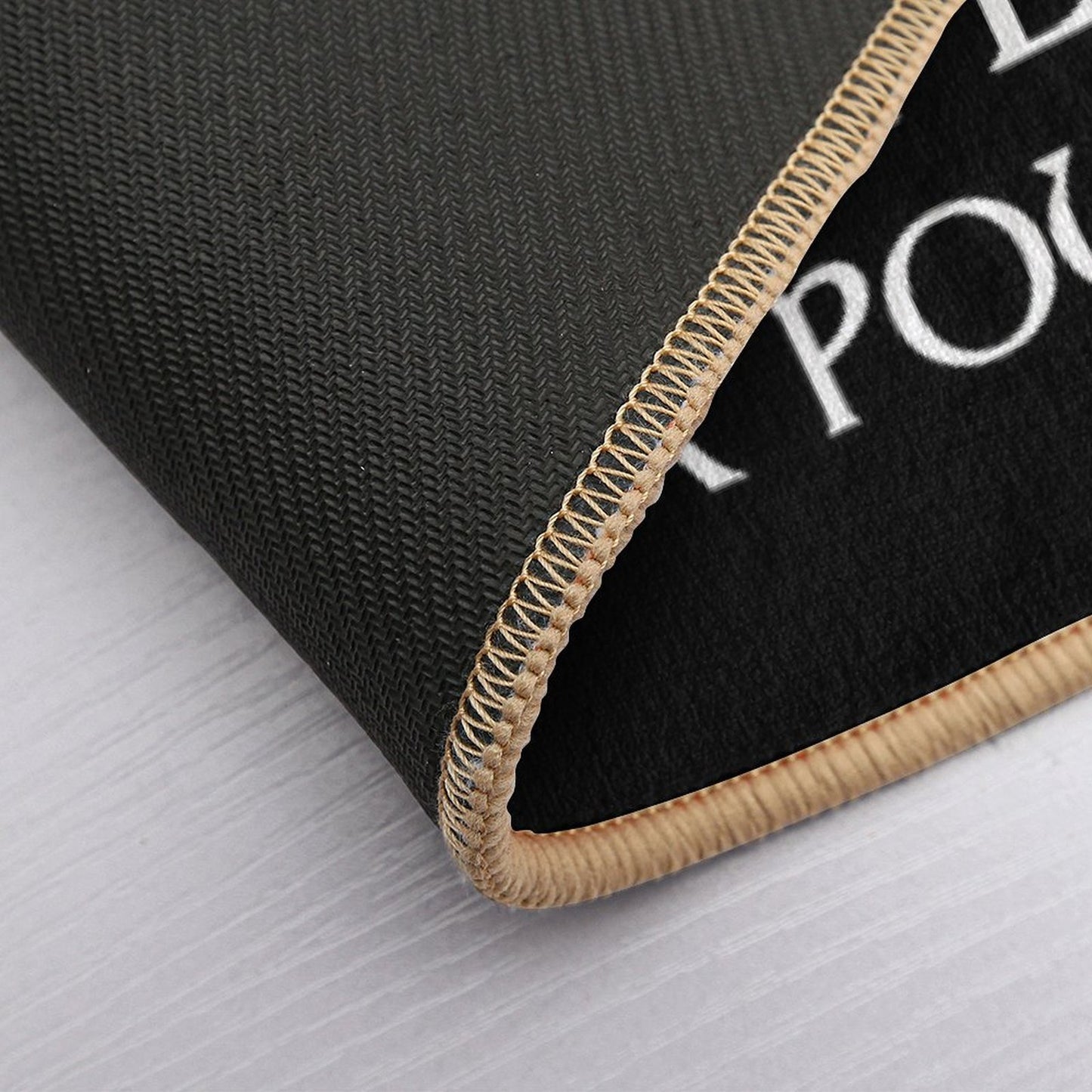 Kaamelott - Where's The Chick  Dirt-Trapping Bath Mat