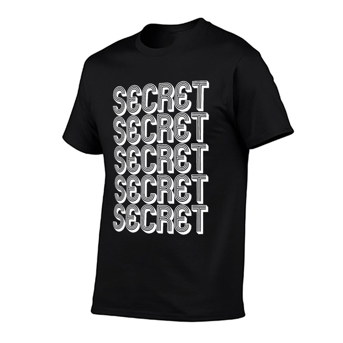 Secret  Summer-ready Fabric T-Shirt