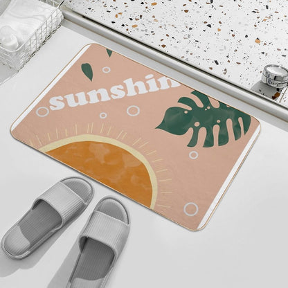 Harriet  Pet-Safe Bath Mat