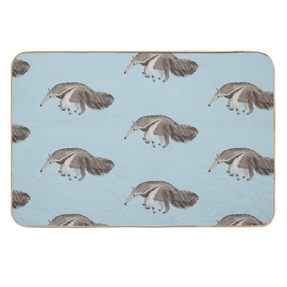 Giant Anteater  Odorless Bath Mat