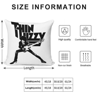 Kribolow Soft Gift Ready Throw Pillow