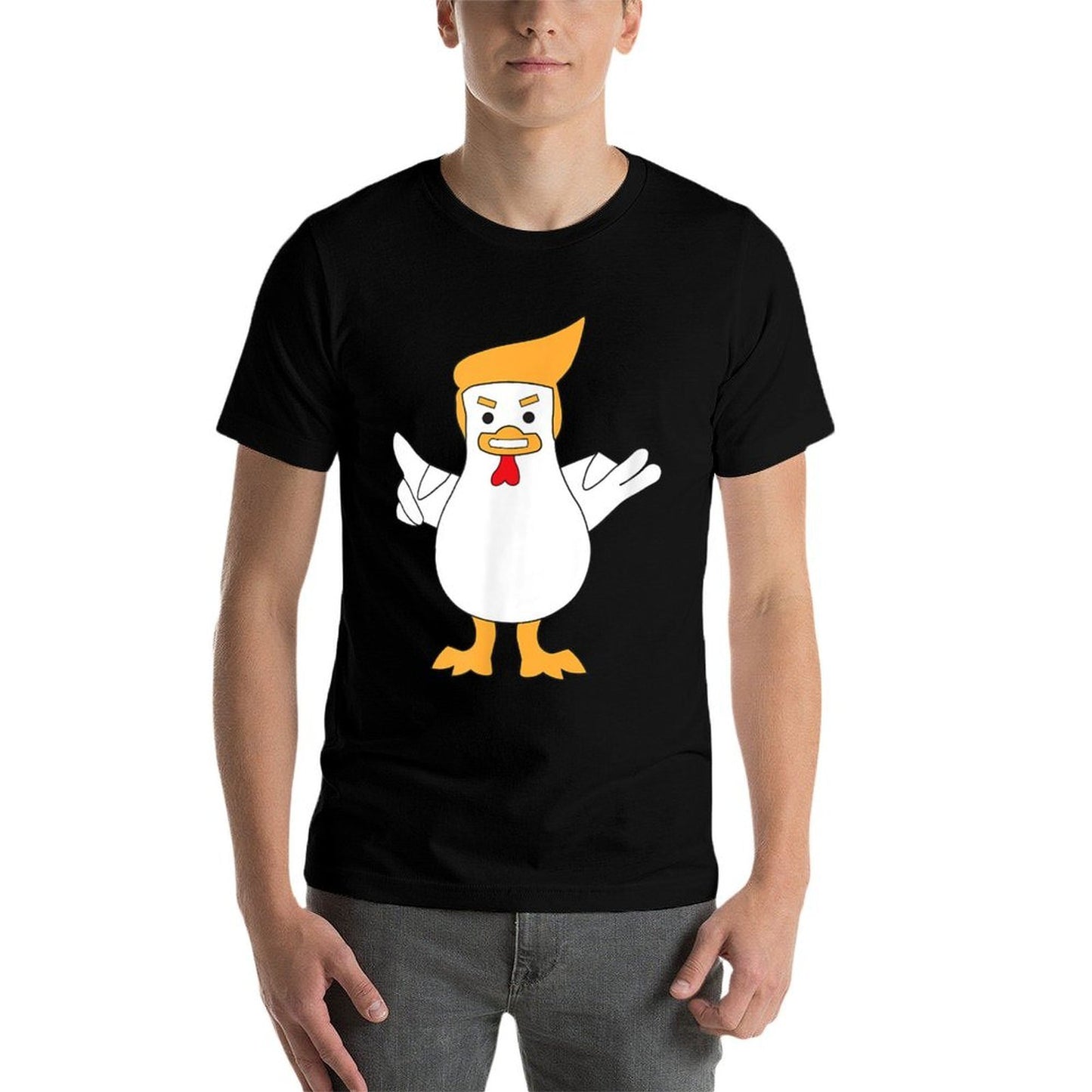#TrumpChicken Donald Trump Chicken - TrumpChicken  Durable T-Shirt