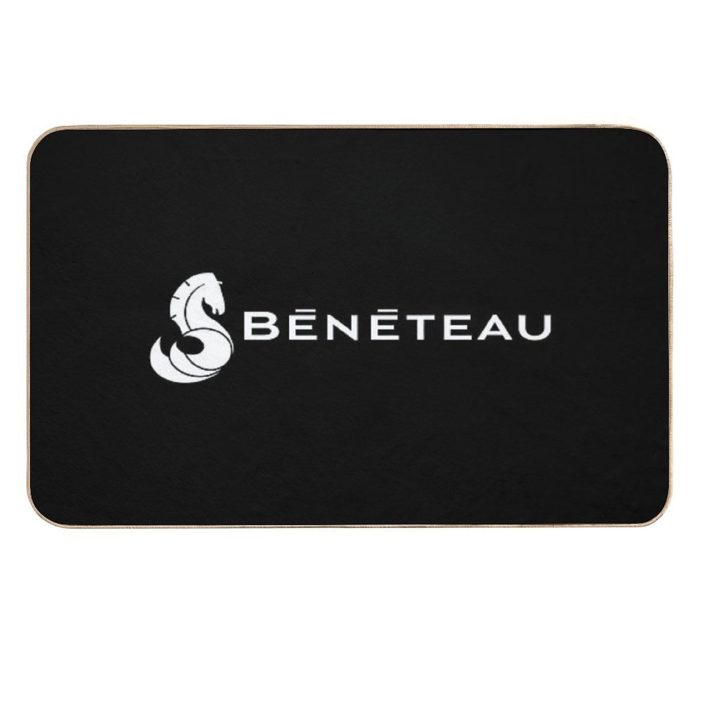 Beneteau Boats  Non-Slip Bath Mat