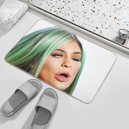 Kylie Jenner Durable Bath Mat
