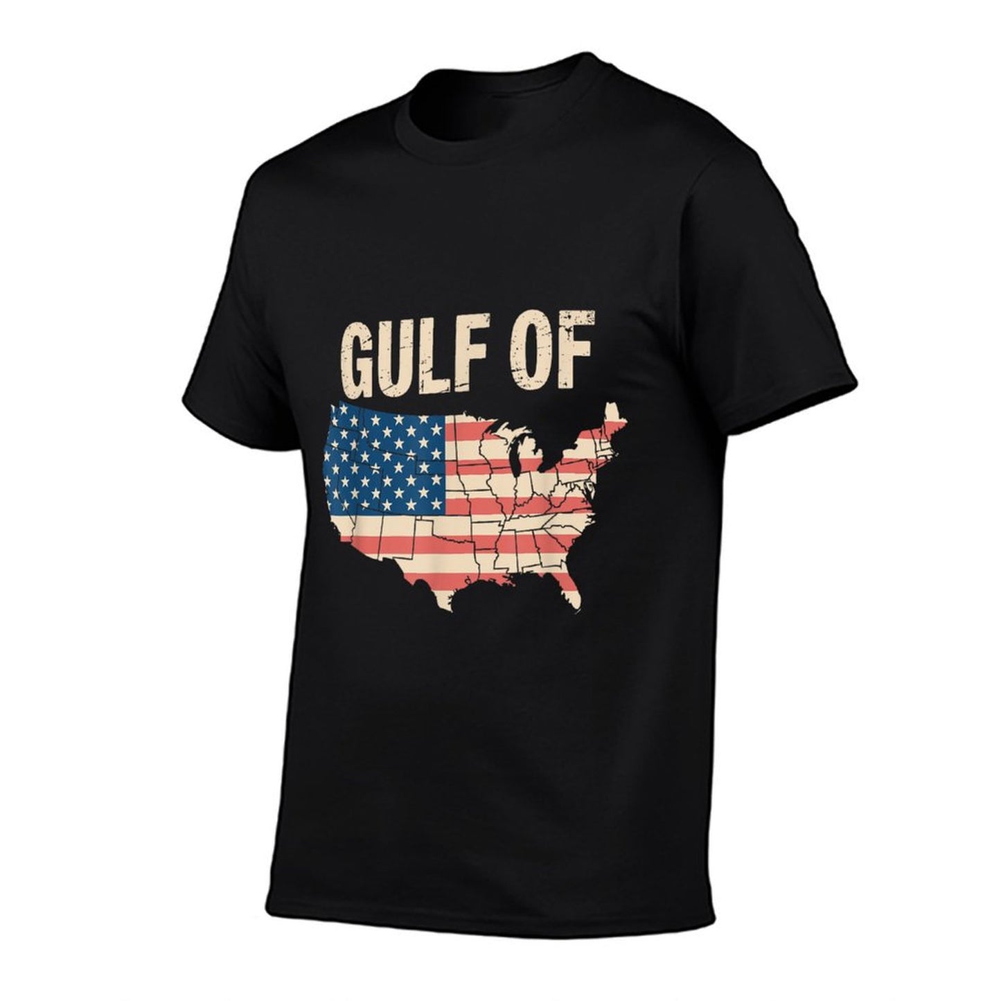 Gulf of United States of America Moisture-wicking T-Shirt