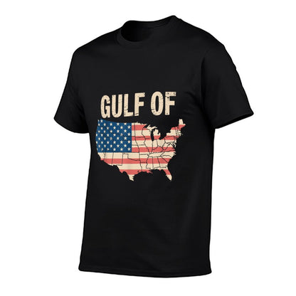 Gulf of United States of America Moisture-wicking T-Shirt