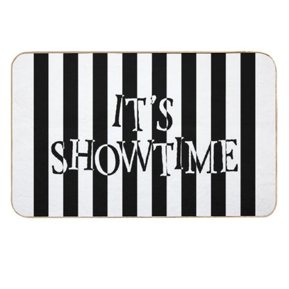 It's Showtime  Slip-Resistant Bath Mat