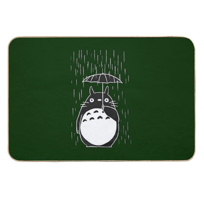 The Anime Durable Bath Mat