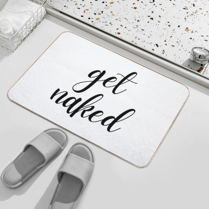 Get Naked  Versatile Bath Mat