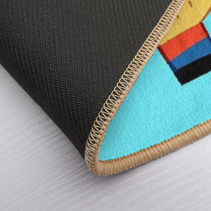 Monty The Pinata  Rapid-Drying Bath Mat