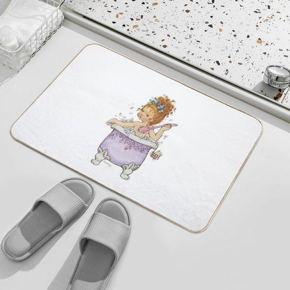 Sarah Kay - Bath Time  Multi-Purpose Bath Mat