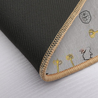 The Magicians Patern  Absorbent Bath Mat