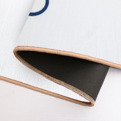 Tamagotchi Mimitchi  Eco-Friendly Bath Mat