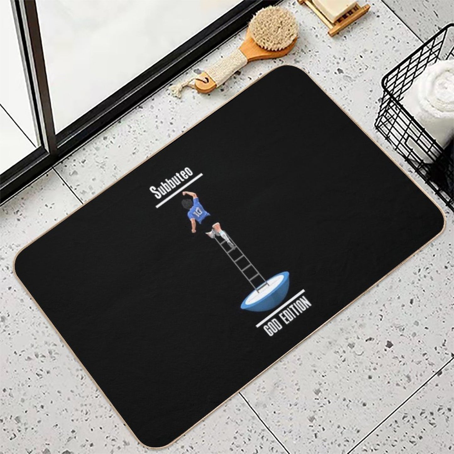 D10shand of Godargentina  Pet-Safe Bath Mat
