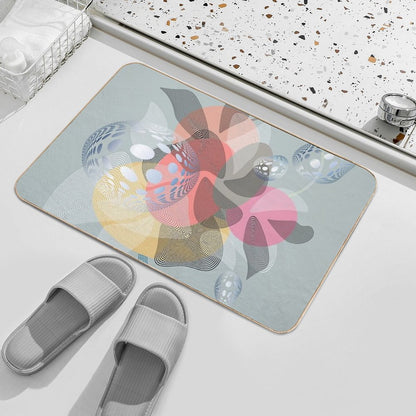 In Between Dreams  Pet-Safe Bath Mat