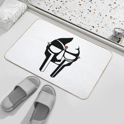 All Caps  Easy To Clean Bath Mat