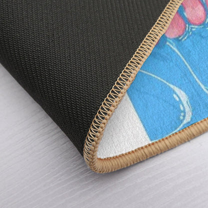 Be Happy  Pet-Safe Bath Mat