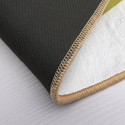 Building Blocks  Dirt-Trapping Bath Mat