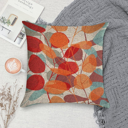 Lunaria Soft Washable Throw Pillow