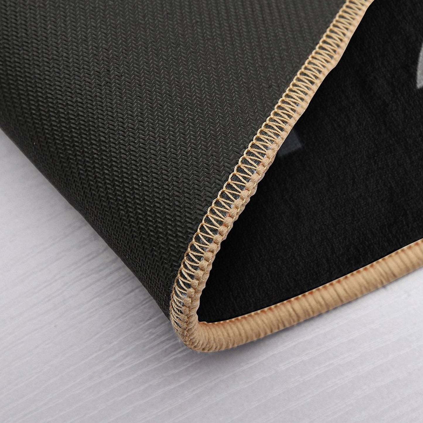 Geometric Abstract #13b  Non-Slip Bath Mat