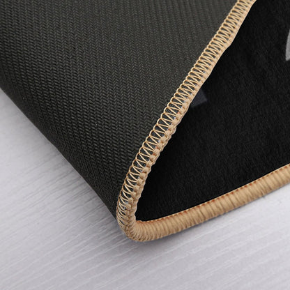 Geometric Abstract #13b  Non-Slip Bath Mat