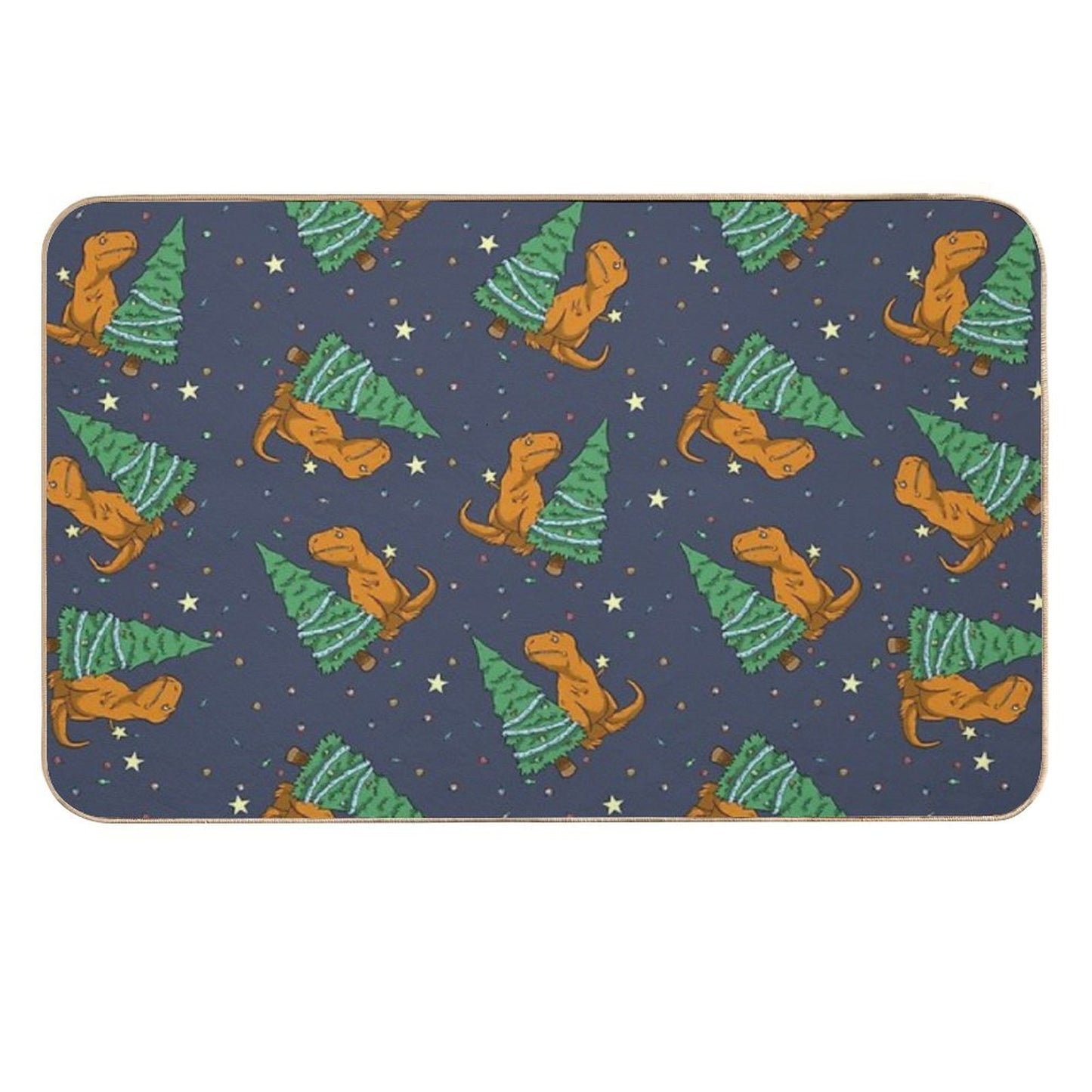 The Struggle  Rapid-Drying Bath Mat