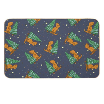 The Struggle  Rapid-Drying Bath Mat