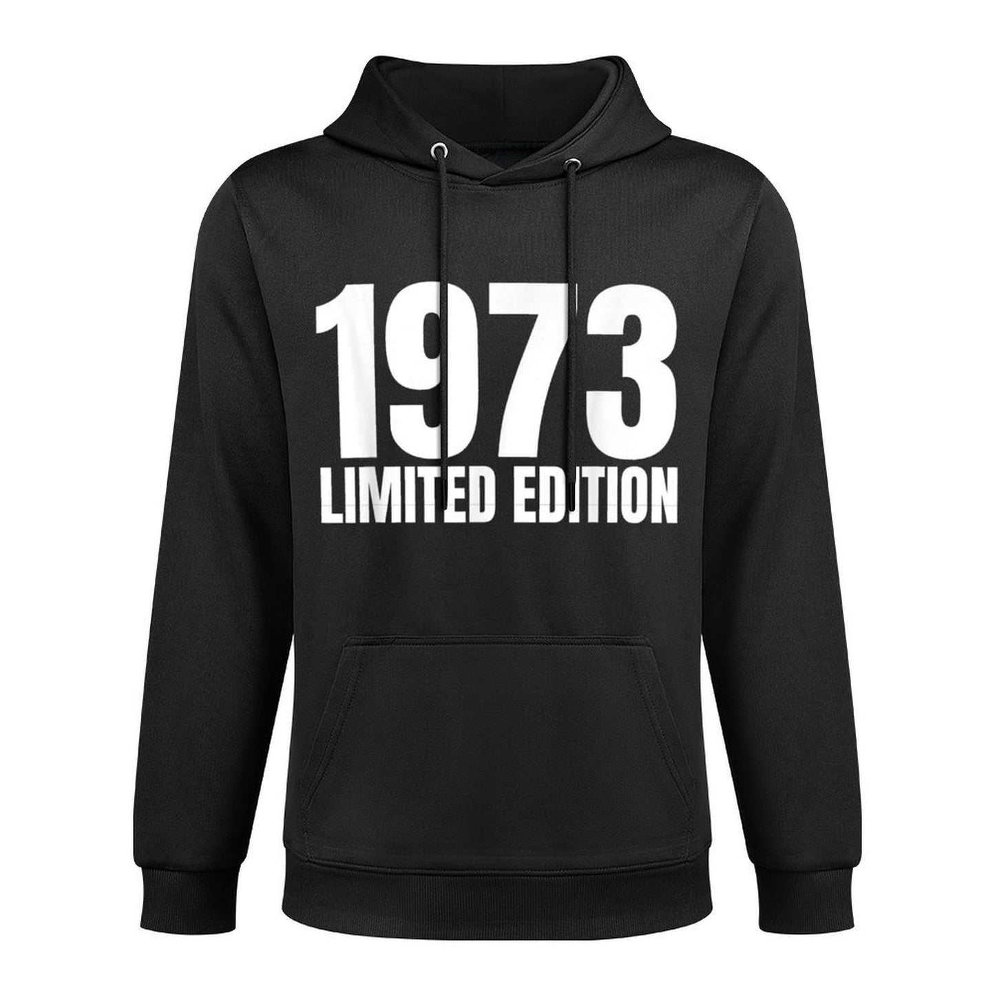 50 Years Vintage 1973 Retro 50th Birthday Unisex Design Hoodie