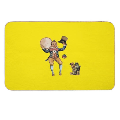 Kevin Ayers - Joy of A Toy  Easy To Clean Bath Mat