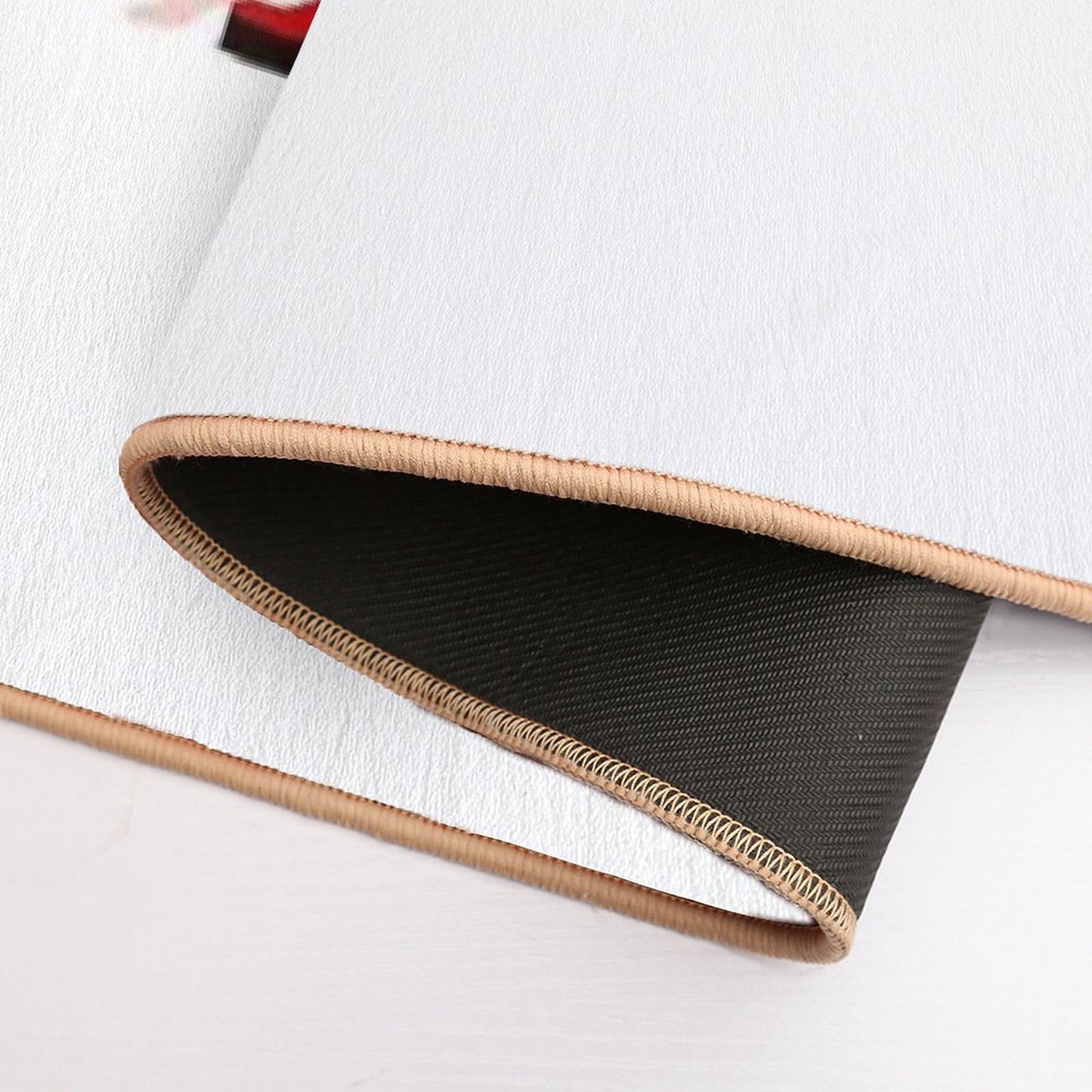 David Bowie Outfits  Fade-Resistant Bath Mat