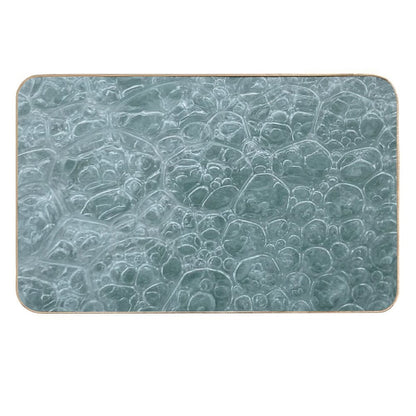 Water Bubbles  Long-Lasting Bath Mat