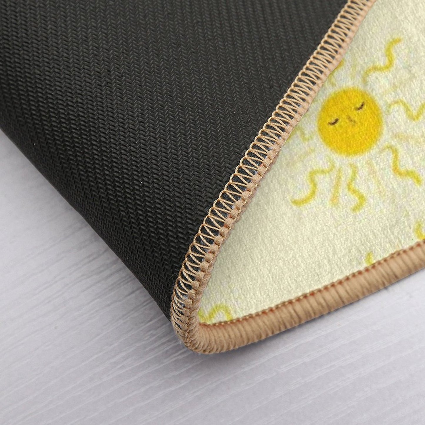 Sunshine  Multi-Purpose Bath Mat