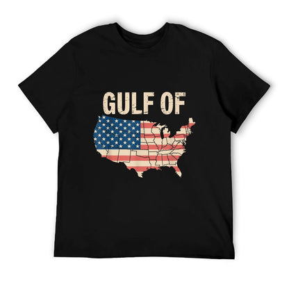 Gulf of United States of America Moisture-wicking T-Shirt