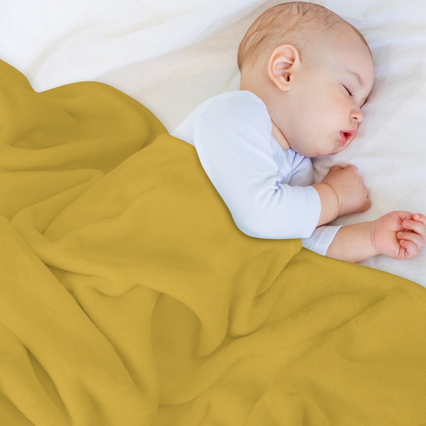 USS WILLIAM H. BATES (SSN-680) SHIP'S STORE Eco-conscious Throw Blanket