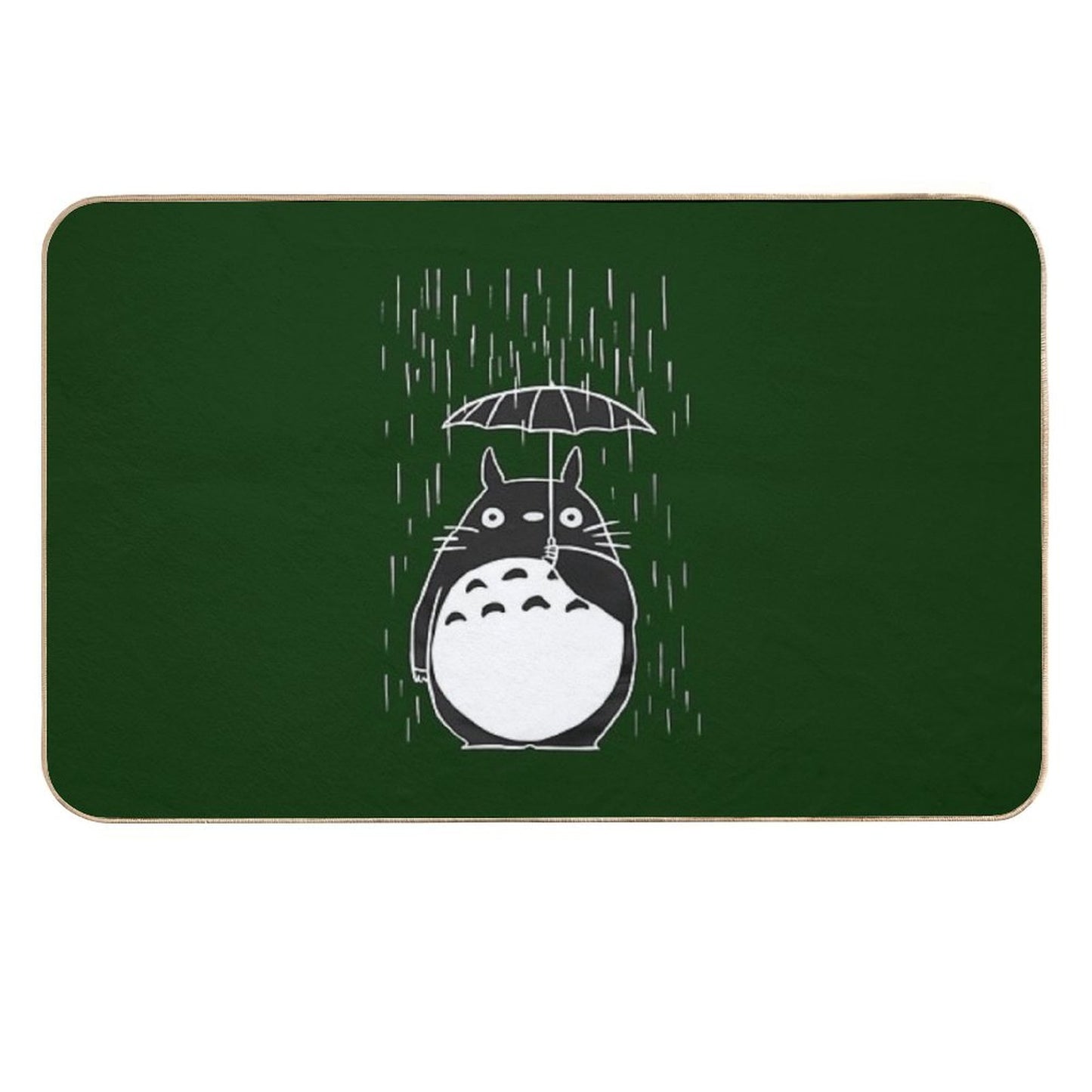 The Anime Durable Bath Mat