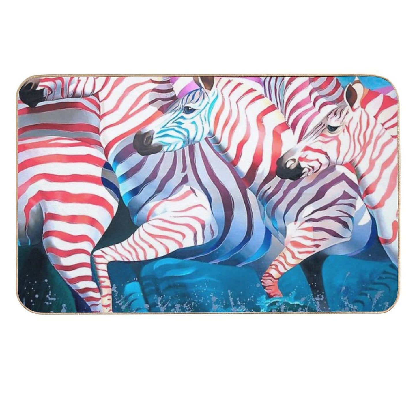 Best Wishes to All of You!  Non-Slip Bath Mat