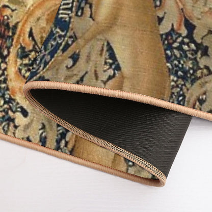 Hartland Tapestry  Non-Slip Bath Mat