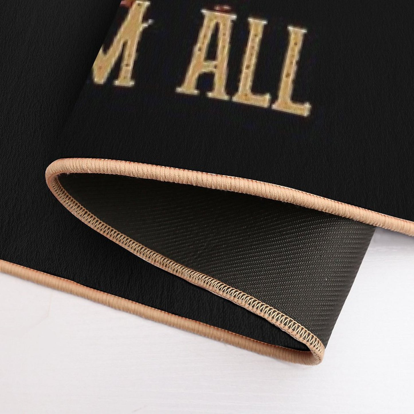 Vintage Murder She Wrote - I Killed Them I Killed Them  Rapid-Drying Bath Mat