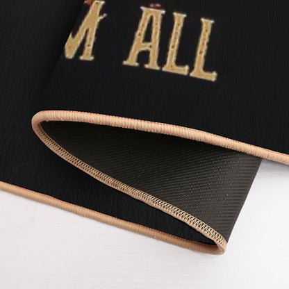 Vintage Murder She Wrote - I Killed Them I Killed Them  Rapid-Drying Bath Mat