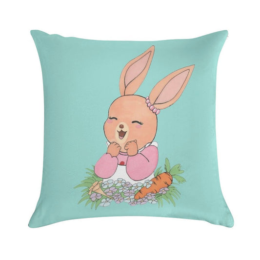 Patty Soft Warmth Comfort Throw Pillow