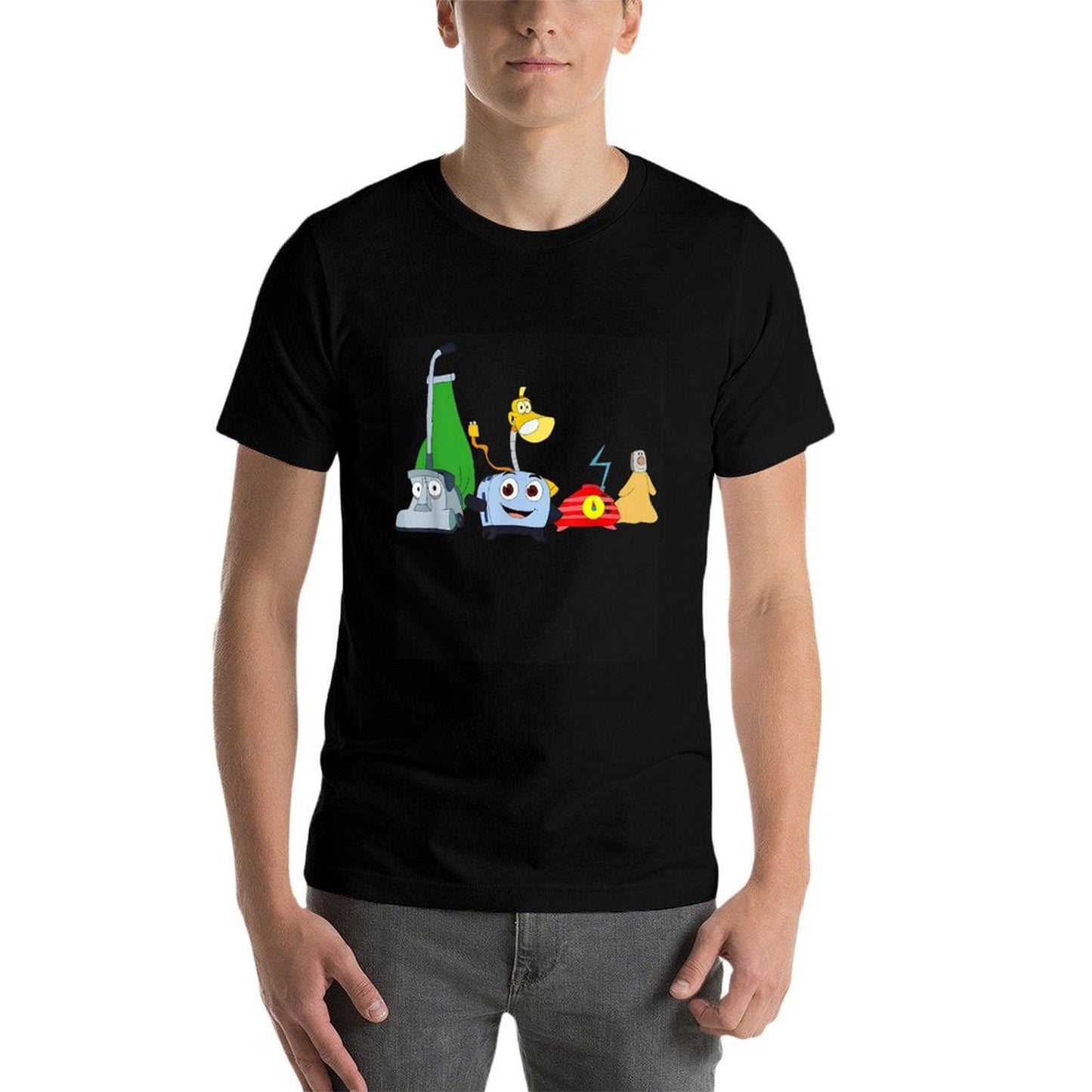 The Brave Little Toaster Be Brave Costumes Costumes  Durable T-Shirt