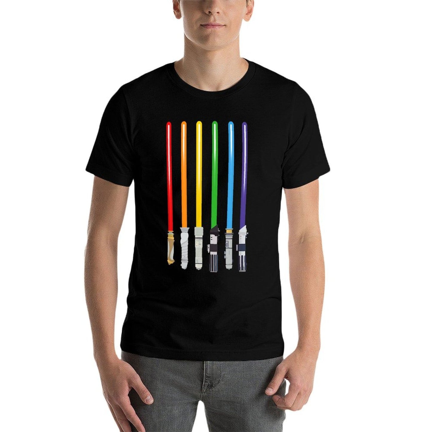 LGBT - LGBTQ Gay Pride  Graphic-printed T-Shirt