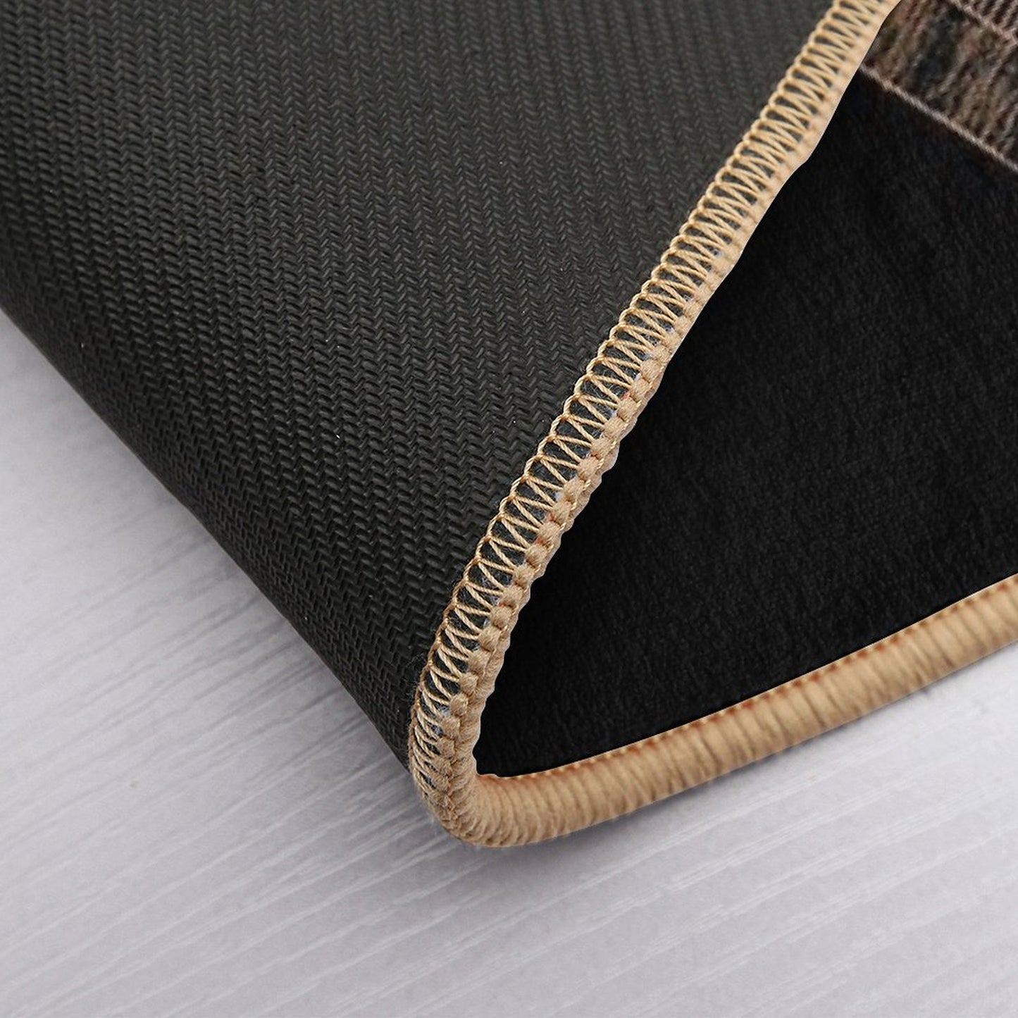 Dark Netflix Tv Show H.G. Tannhaus  Easy To Clean Bath Mat