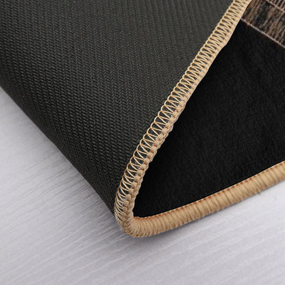 Dark Netflix Tv Show H.G. Tannhaus  Easy To Clean Bath Mat