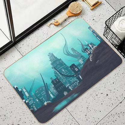 Amaurot  Absorbent Bath Mat