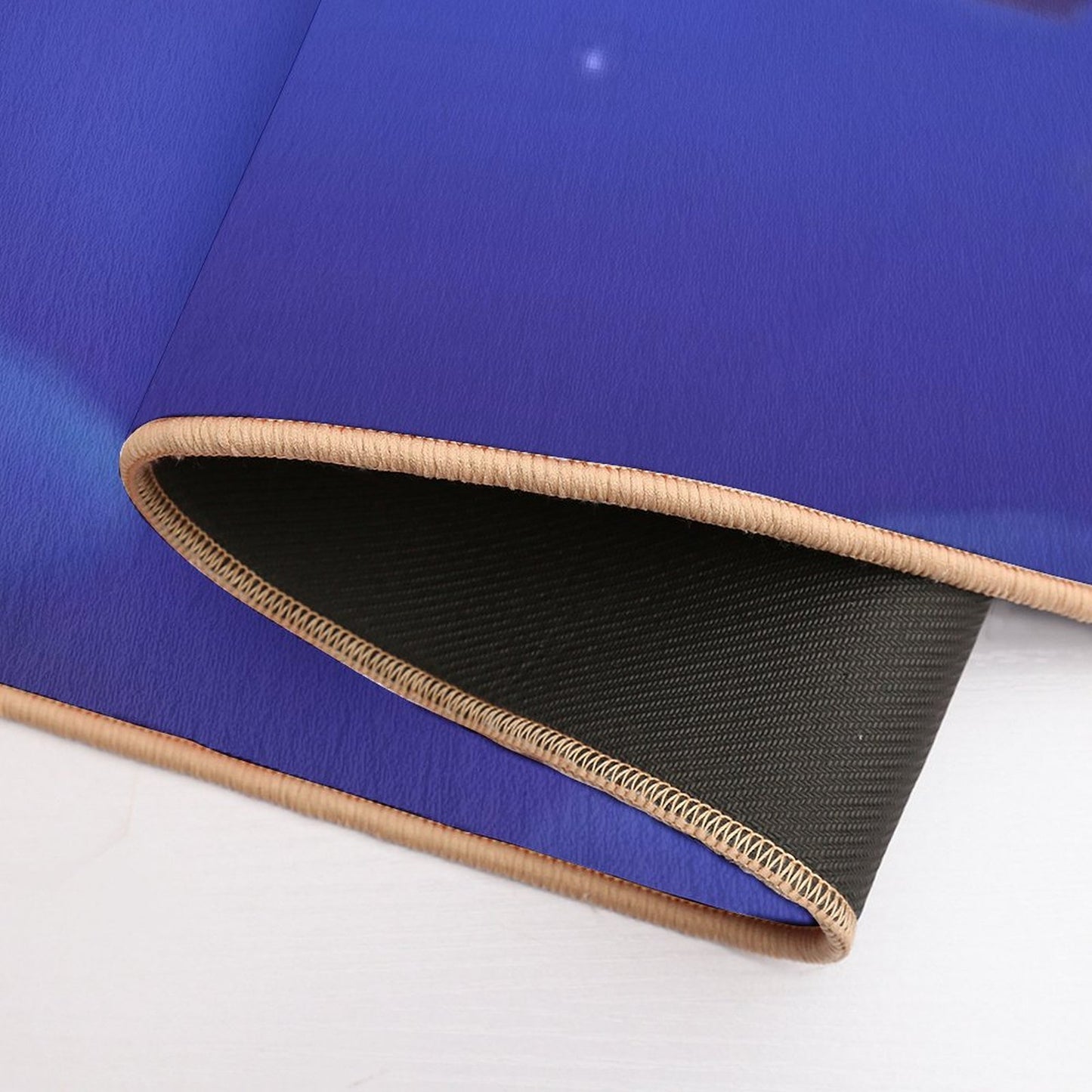 Beluga And Narwhal  Versatile Bath Mat