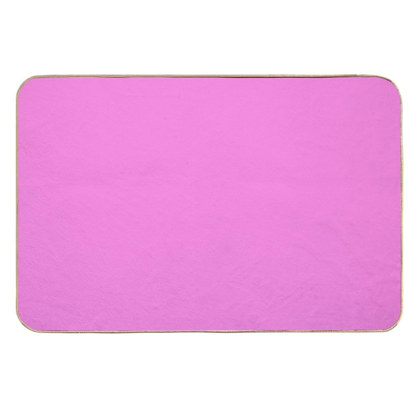Pink  Anti-Trip Bath Mat
