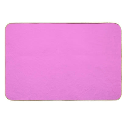 Pink  Anti-Trip Bath Mat