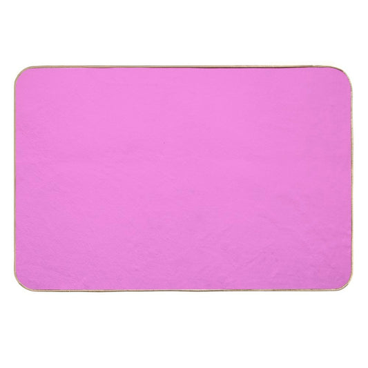 Pink  Anti-Trip Bath Mat